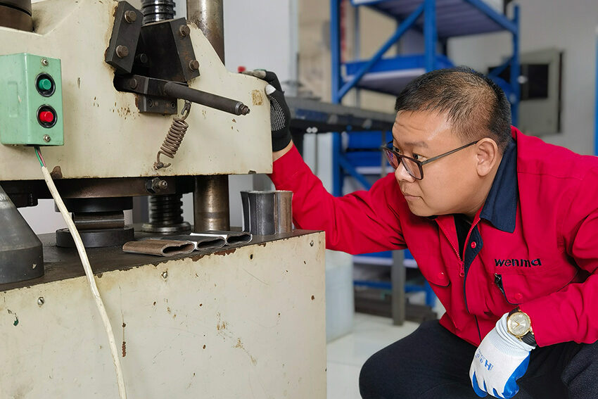 2. Flaring and Flattening Test